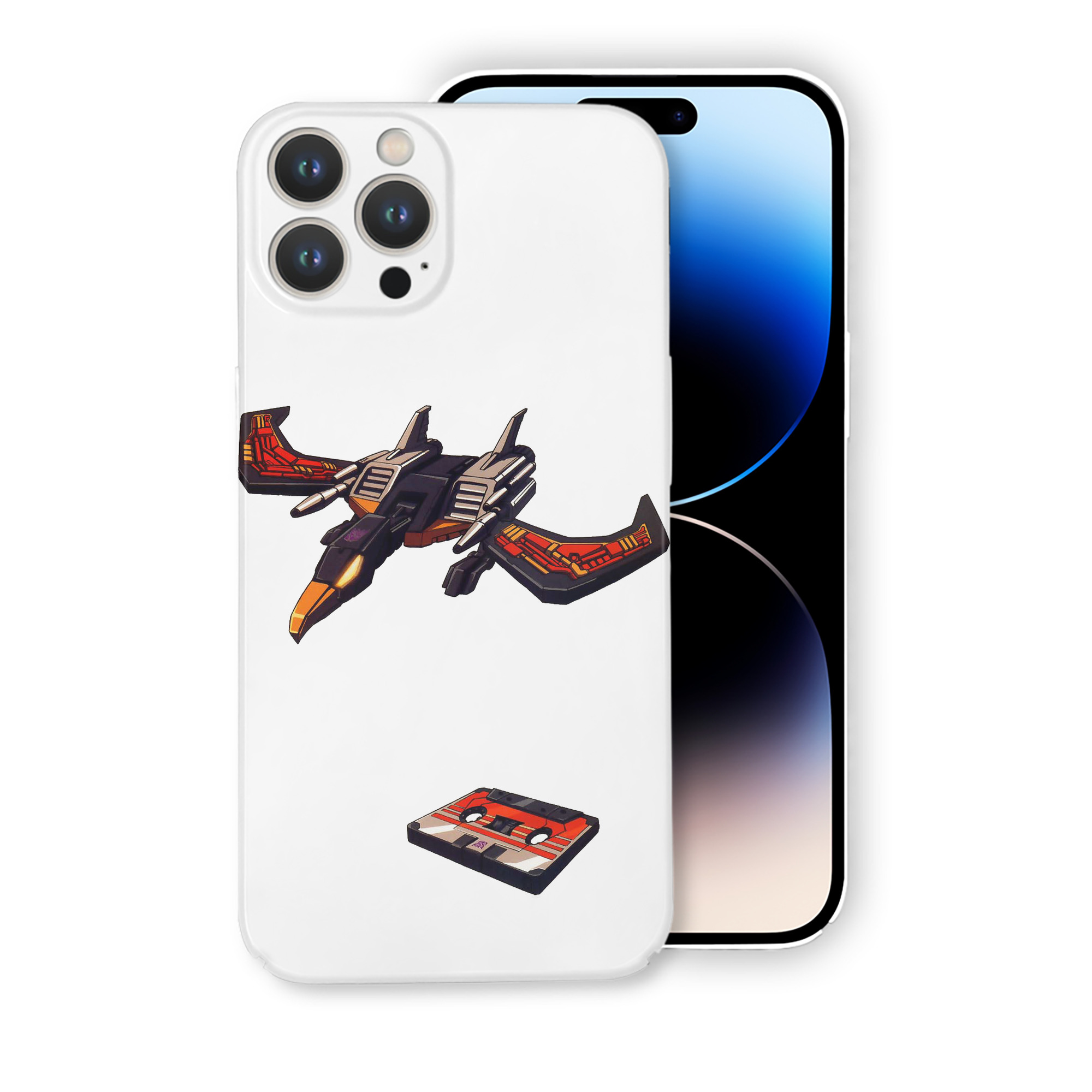 （画像用）  【iPhone 14シリーズ対応】ハードケース